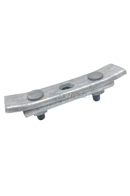 angle cable suspension clamp