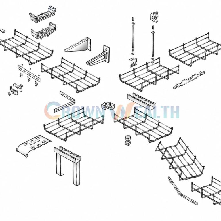 cable tray-11
