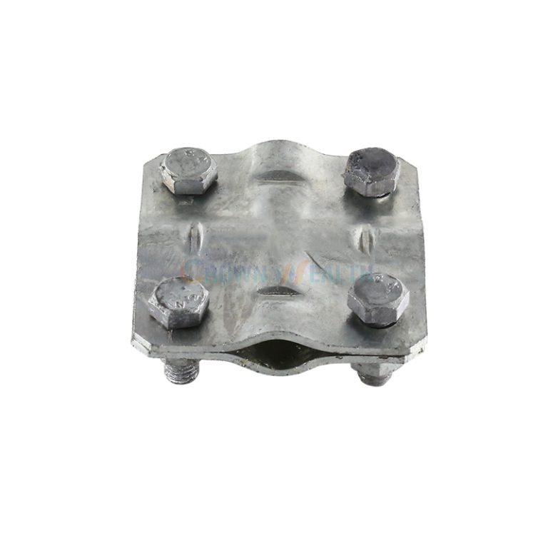 Crossover Clamp for Cable 1/4"-3/8"