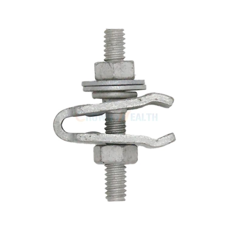 CW-ELC E Type Lashing Wire Clamp