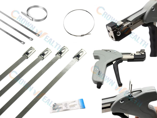 CW-CTG: Cable Tie Gun