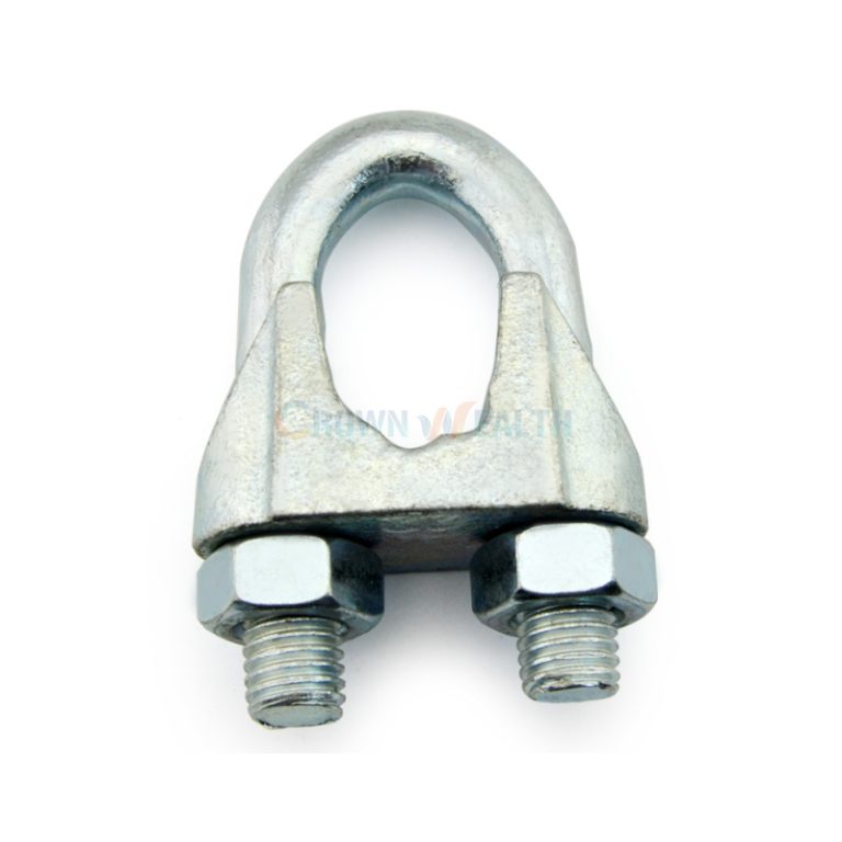 CW-DIN741: Din741 Malleable Clip