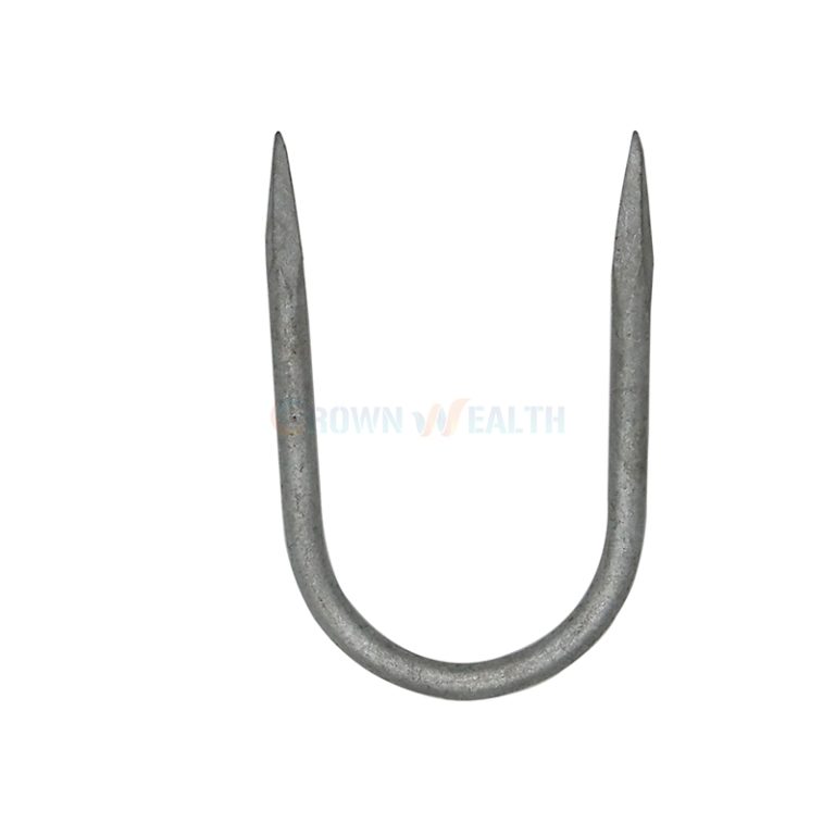Cw-Rpgs Rolled Point Galvanized Staple