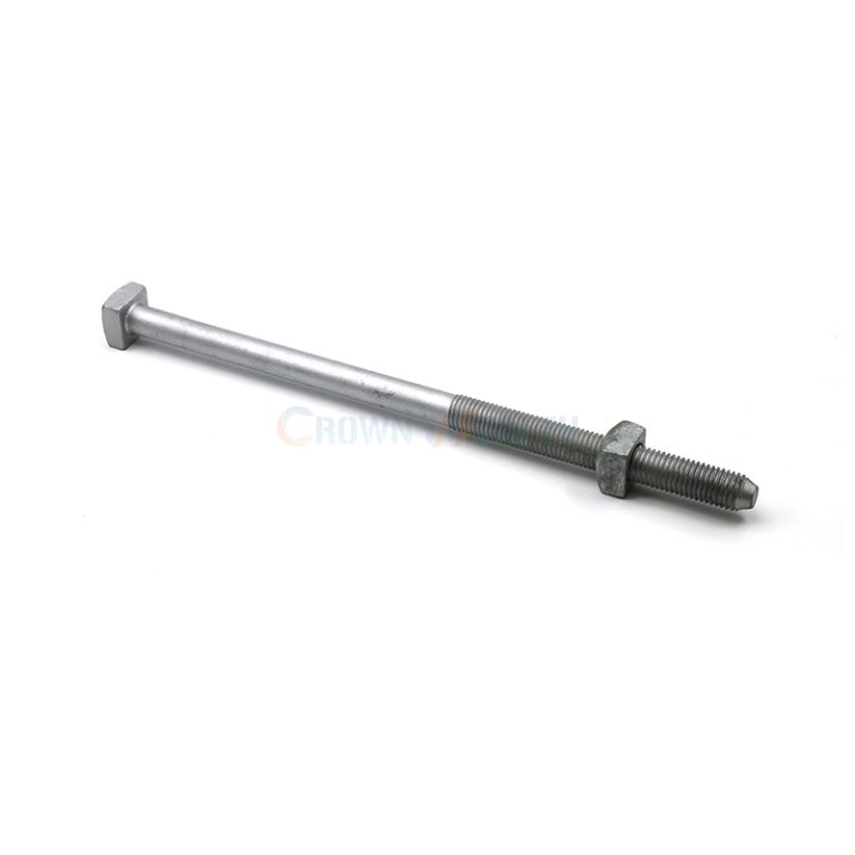 CW-SHB: Square Head Machine Bolt