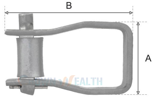 D Clevis Medium