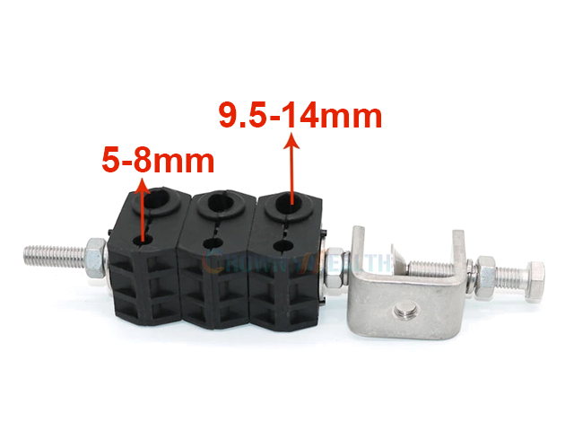 Fiber Feeder Cable Clamp