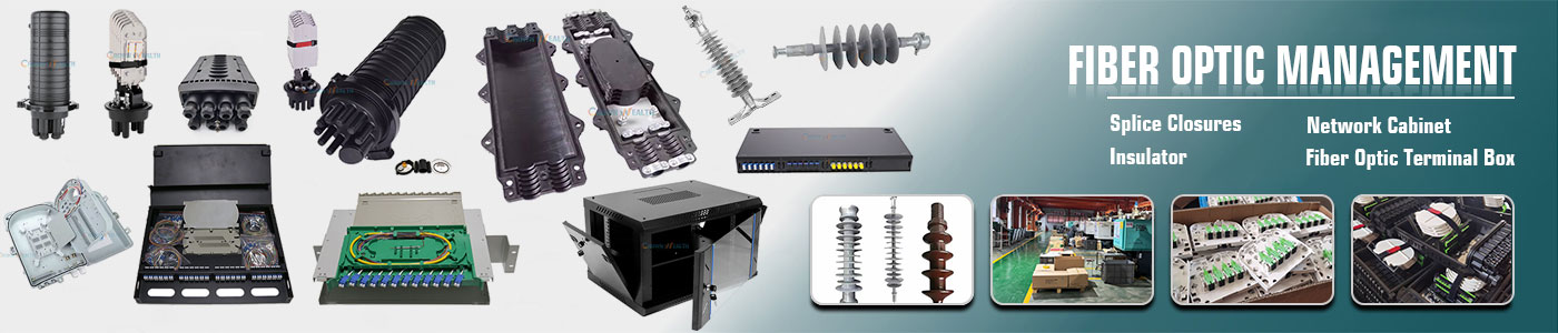Fiber Optic Management