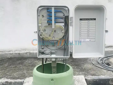 FTTH Fiber Dividing Box