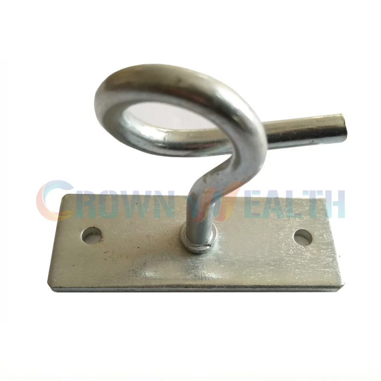 FTTH Cable C Type Draw Hook With Wall Mounted