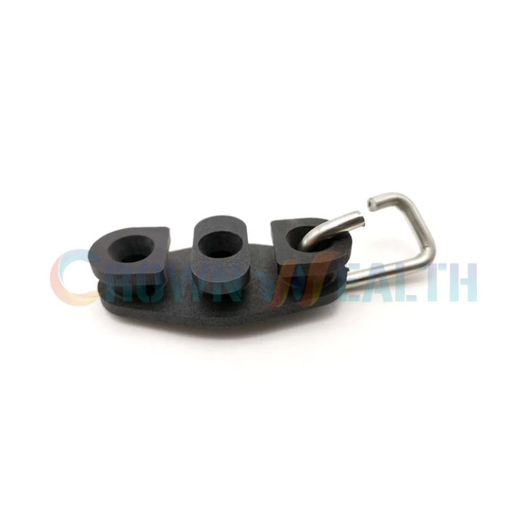 ftth plastic drop cable tensioner