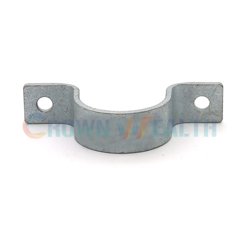 Galvanized Pipe Saddle Clamp