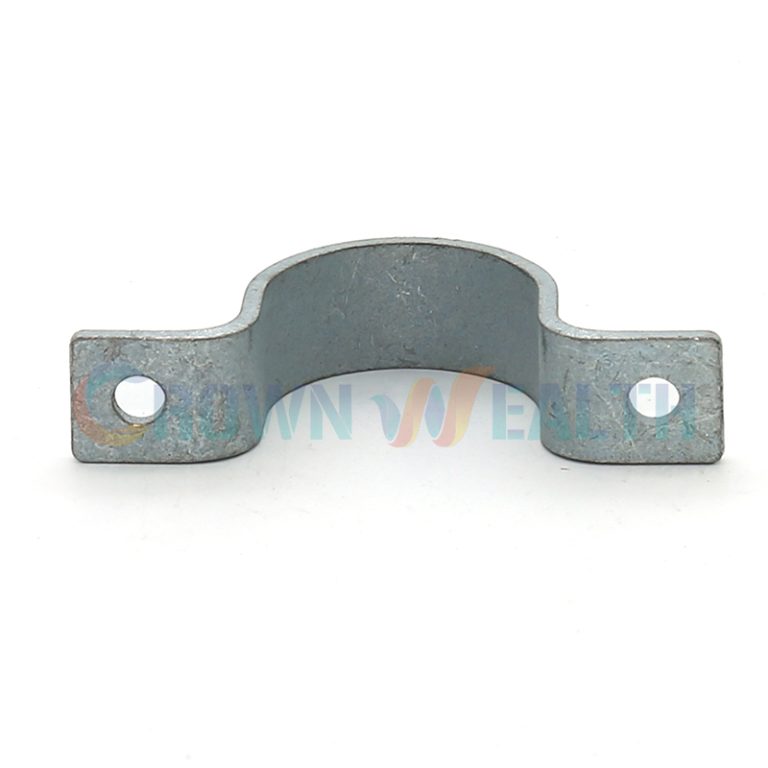 Galvanized Pipe Saddle Clamp