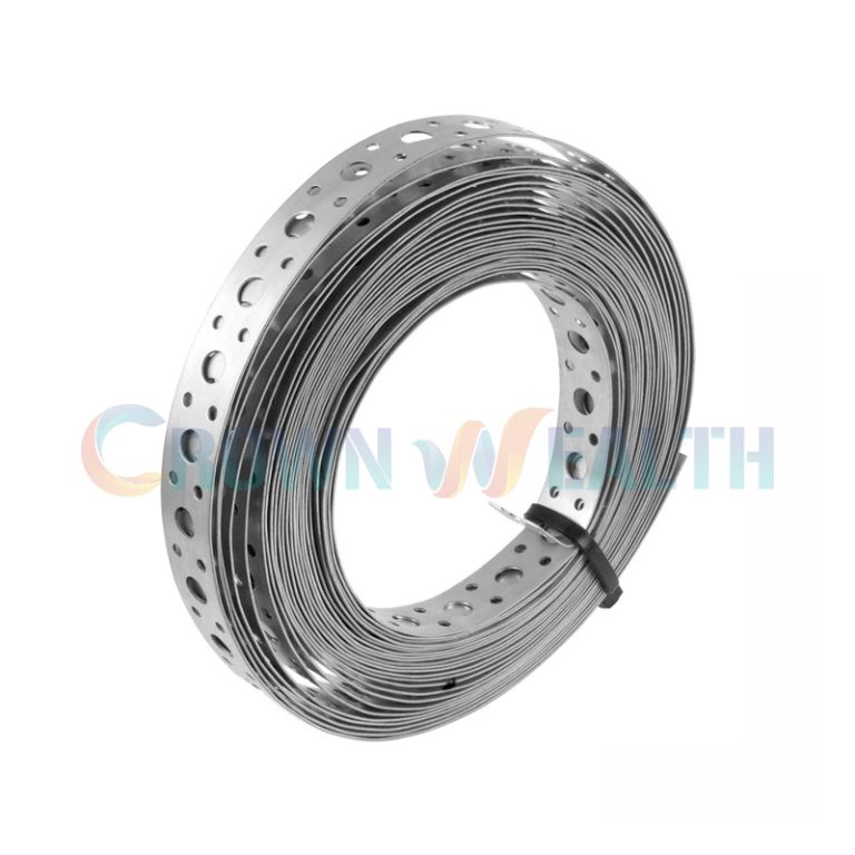 Galvanized Steel Strapping