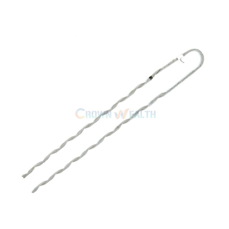 GUYTA-020: Preformed Guy Grip Tension Clamp
