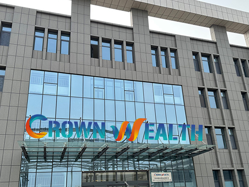 Hebei Crown Wealth Metal Products Co., Ltd.