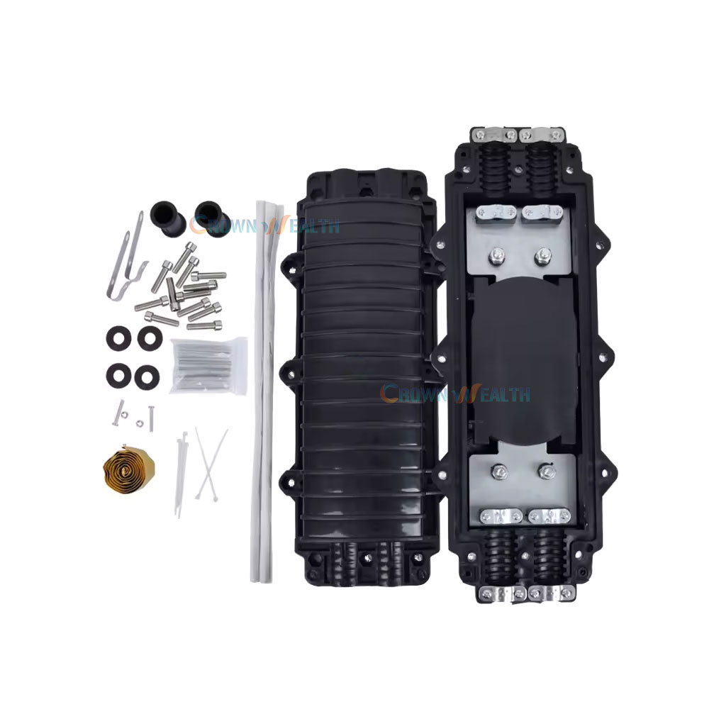 CW-HSCI: In-line Fibre Optic Splice Closure Heat Shrink
