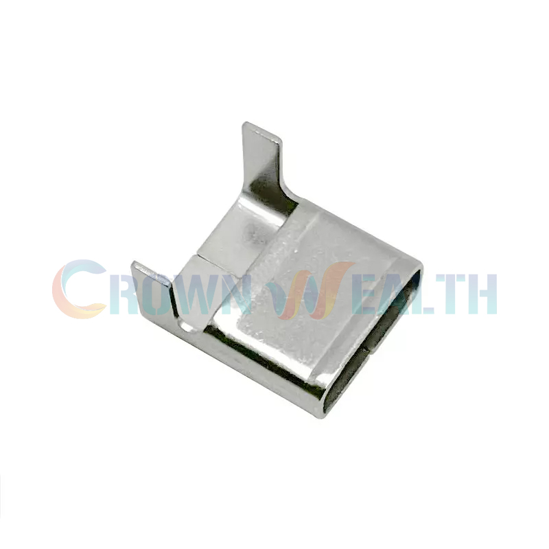 CW-LB: L Type Buckles