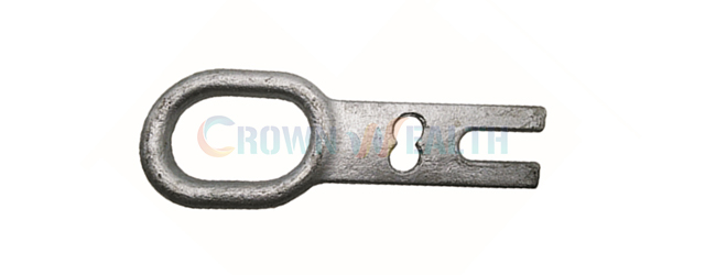 Metal Support for ADSS/OPGW Clevis