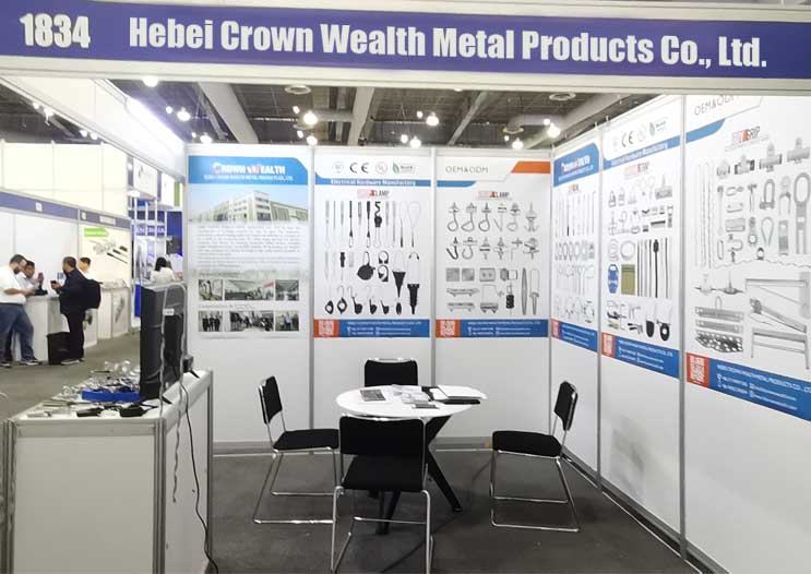 Crown Wealth Mexico International Electrica Expo