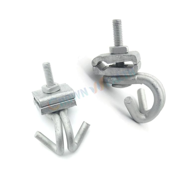 Mid-Span Lashing Wire Clamp