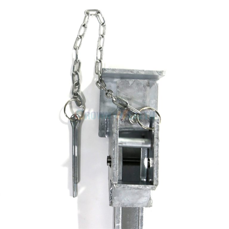 MOBRA Chamber Mounting Arm Long