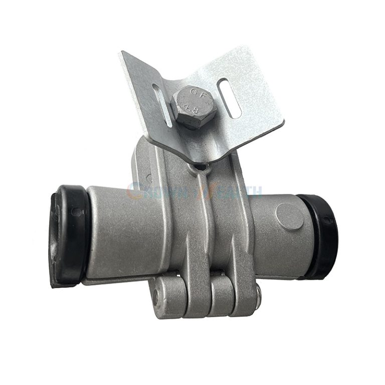 Monolayer Preformed Tangent Clamp For ADSS