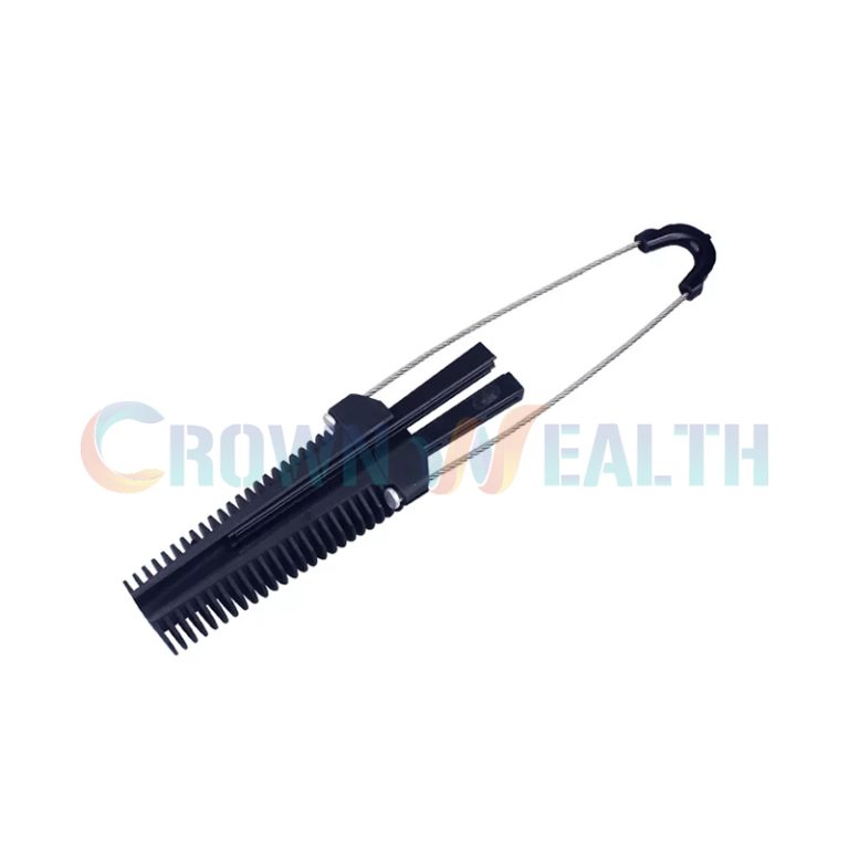 Optical Anchor Cable Clamp