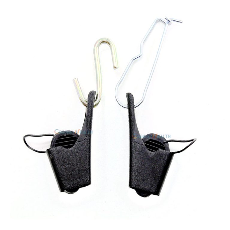 Plastic Drop Wire Clamp