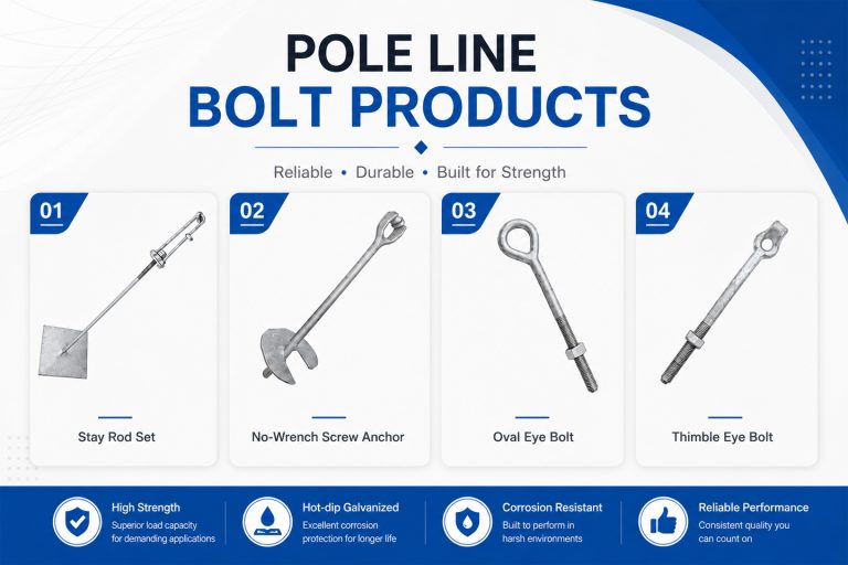 pole line bolt hardware-3