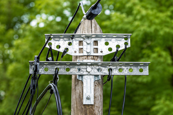 pole line hardware