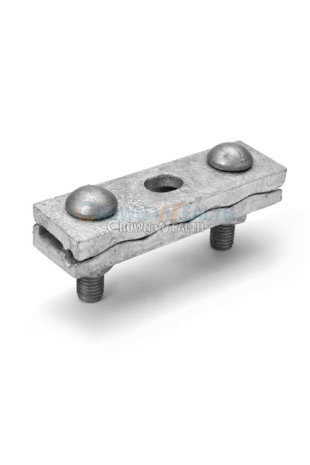 serpentine suspension clamps