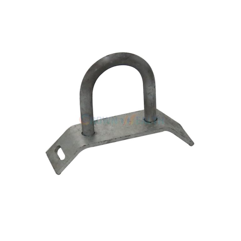 Single Strap Pole Bracket