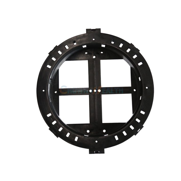 Snow Shoes Storage Round Type Bracket