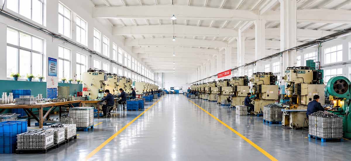 Span Clamp Supplier