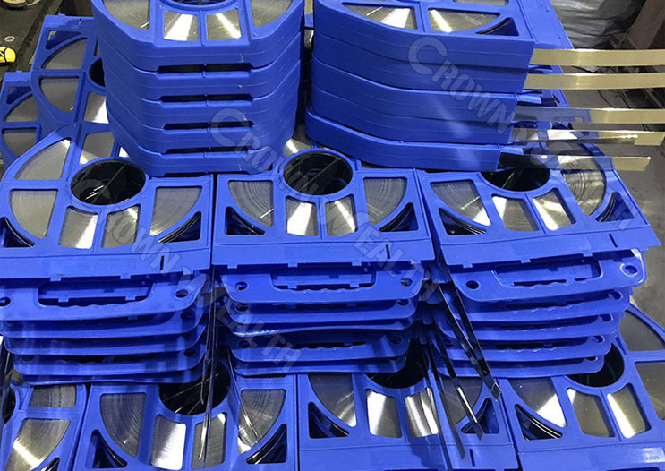 stainless steel banding