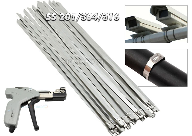 Stainless Steel Cable Ties