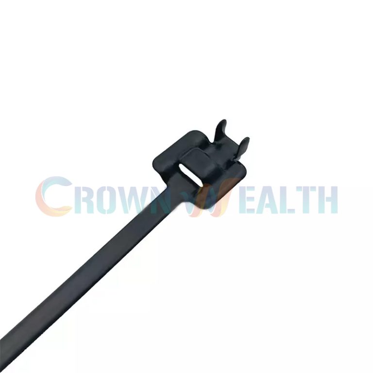 Stainless Steel Cable Ties-Releasable Uncoated Ties