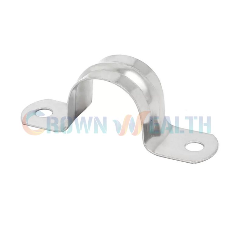 Stainless Steel Saddle Clamp
