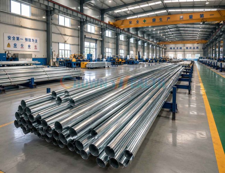 steel pole-8
