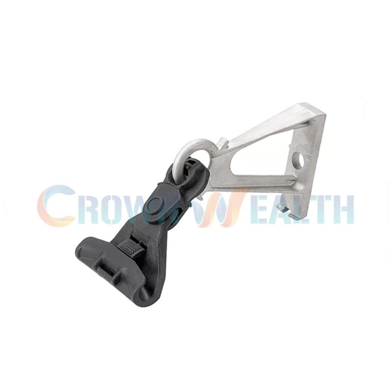 Supporting suspension kit for ADSS
