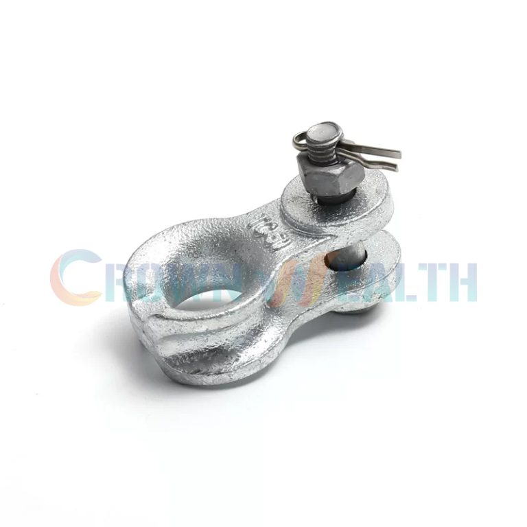 Thimble Clevis For ADSS/OPGW Tension Clamp