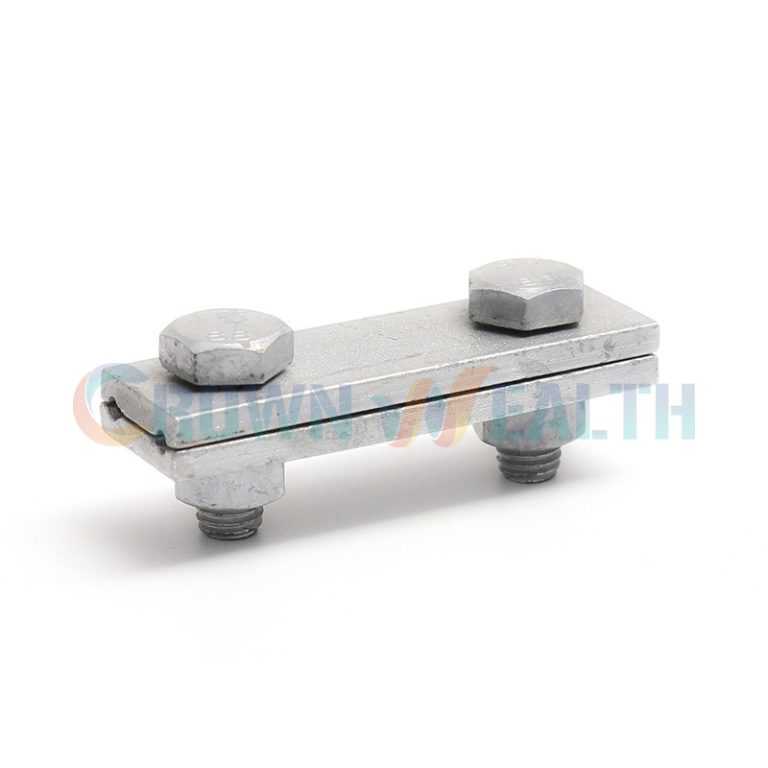 Two Bolts Suspension Clamp