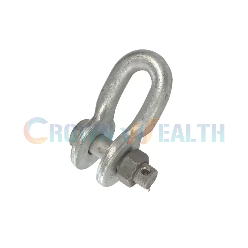 CW-UL: UL Type Galvanized Steel Wire Rope Clamp
