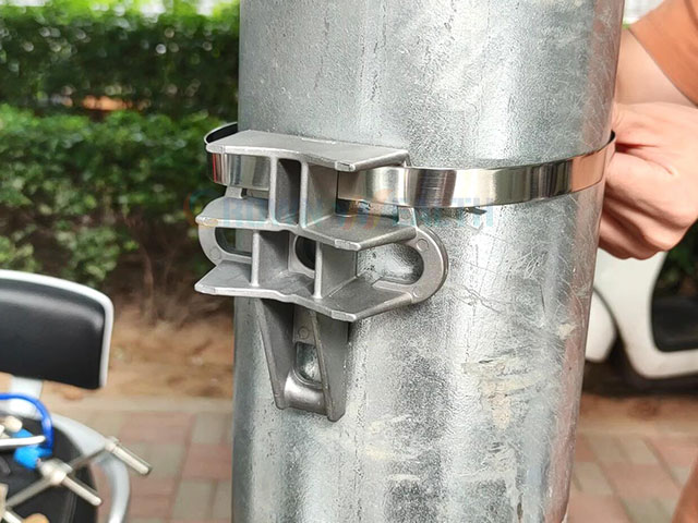 UPB Aluminum Suspension Clamp