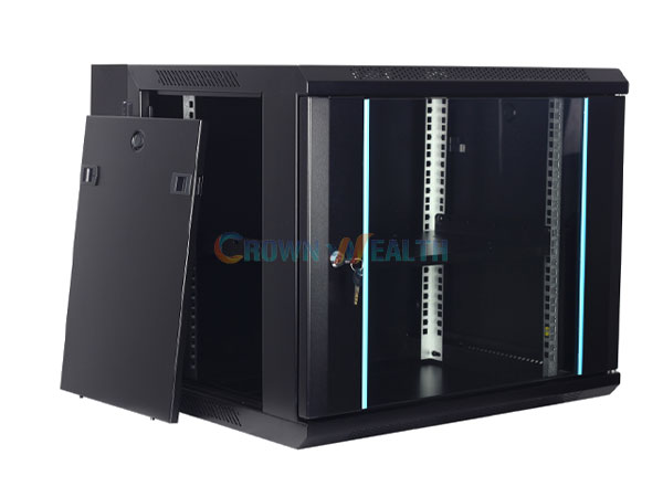 Wall Mounted Cabinets Network Rack