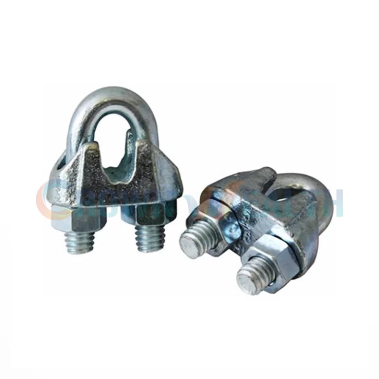 Wire Rope Clamps