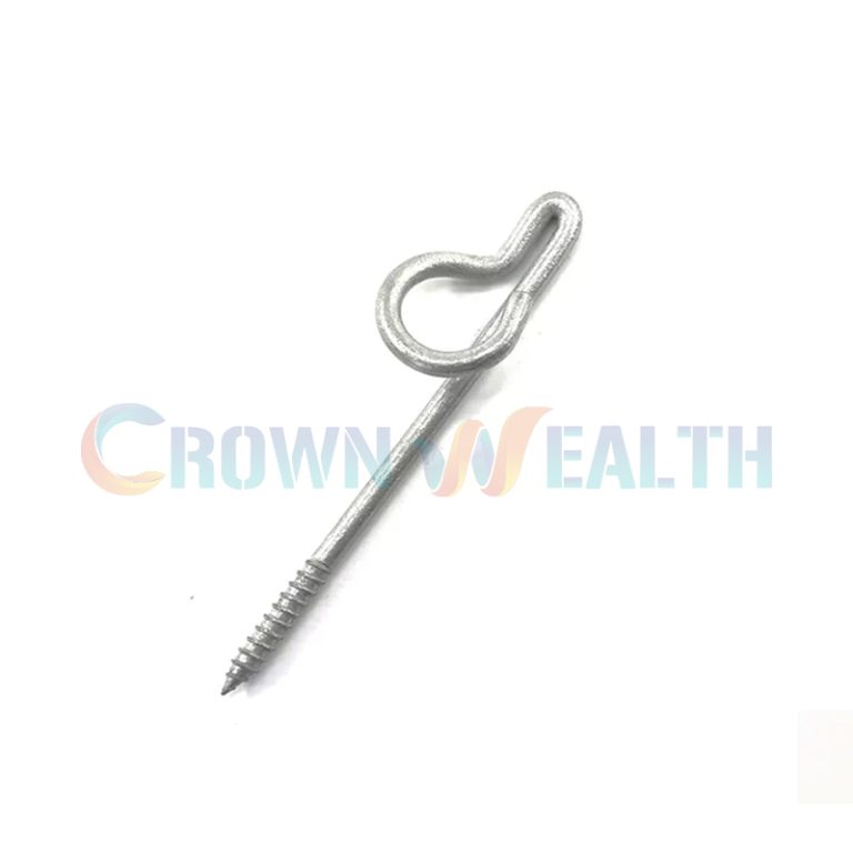 Wrenchable P House Hook